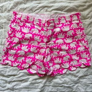 Lilly Pulitzer shorts